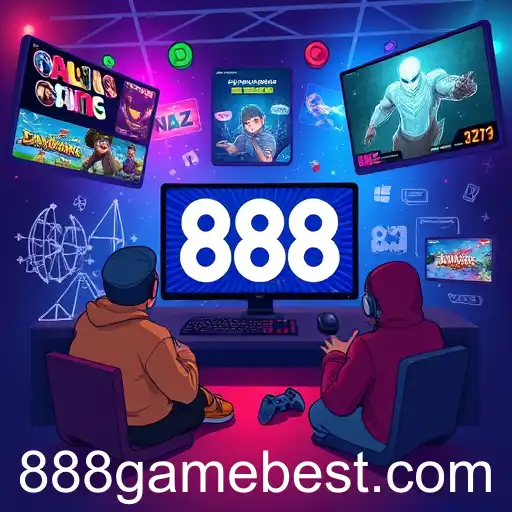 888 Game