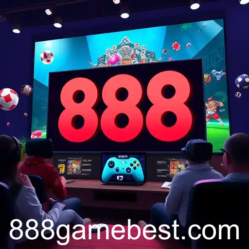 The Rise of 888 Game in Global Markets