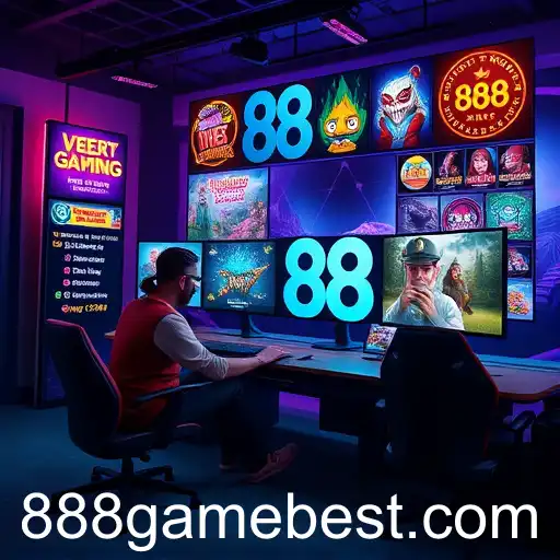The Rise of 888 Game in Online Entertainment