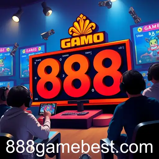 The Rise of 888 Games in Online Entertainment