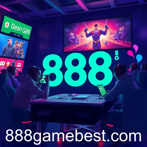 The Rise of 888 Game in Online Gaming